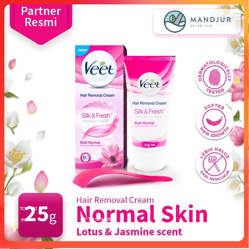 Penghilang Perontok Bulu Permanen Kaki Ketiak Kemaluan Wanita Miss V Ampuh Permanen