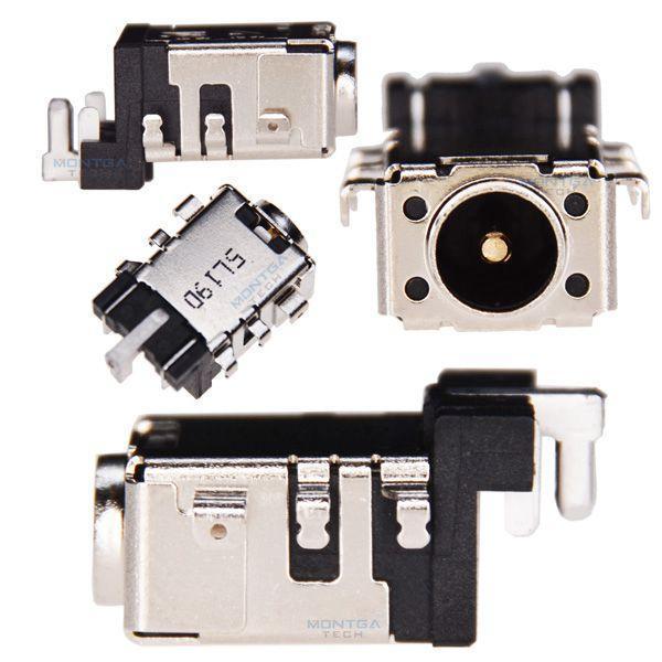 DC power jack conector MB Jack Asus VivoBook 14 X403FA X403 ASUS A442 A542 ASUS  X441 X441MA X441BA 