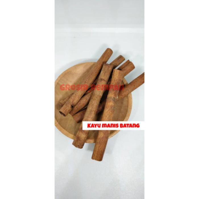 Cinnamon Stick / Kayu Manis Batang / Kayu Manis 1kg