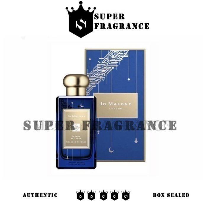 Jo Malone Myrrh and Tonka Limited Edition 100ml Original