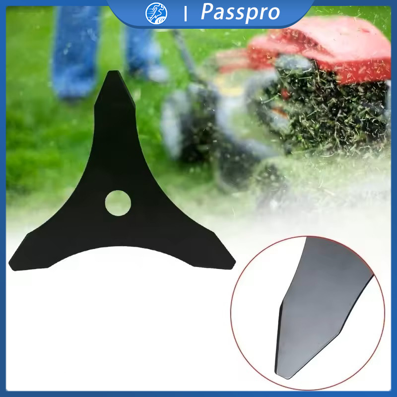 3 Sikat Gigi Pemotong Semak 3T Mata Pisau Potong Rumput Mata Potong Rumput Gendong Pisau Mesin Poton