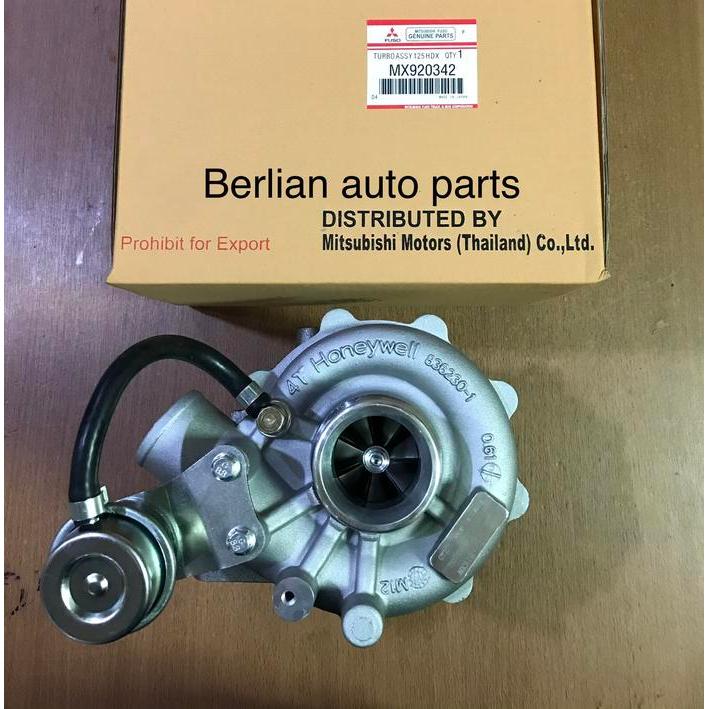 TURBO CHARGER PS125 HDX TURBO PS125HDX PS136 HDX TURBO