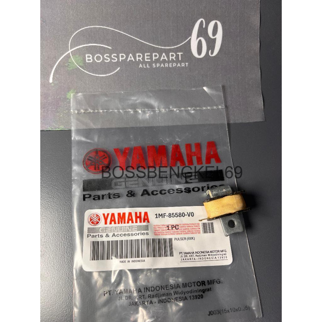 Spul Fulser Pulser Original Alva Alfa Sigma Champ