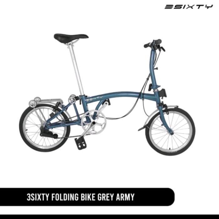 sepeda lipat 3sixty folding