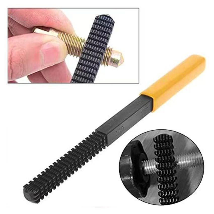 Kikir Drat/Pengasah Drat (External Thread Restorer File) -