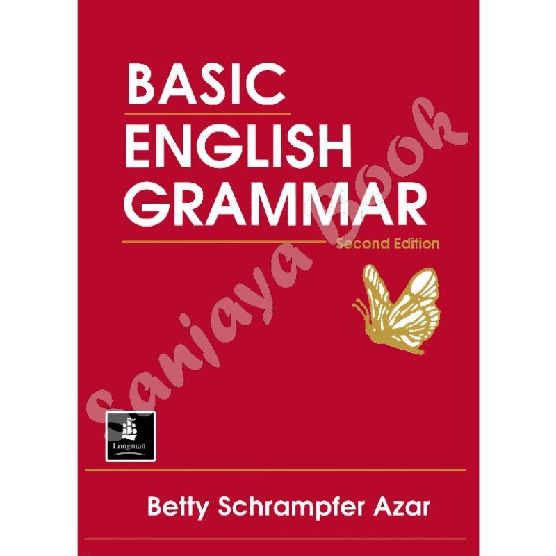 Basic English Grammar second edition _ Betty scrhampfer Azar