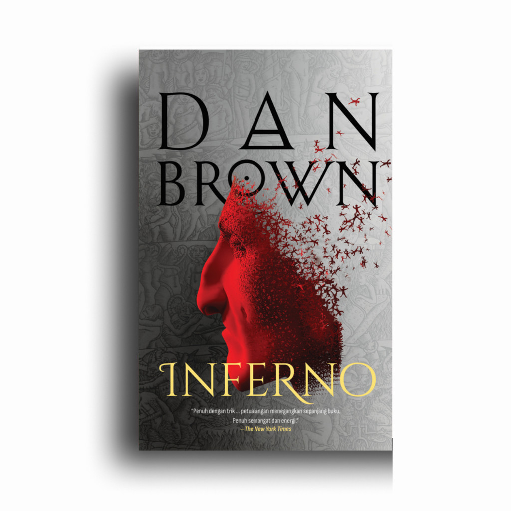 Inferno - Dan Brown - Mizan Pustaka