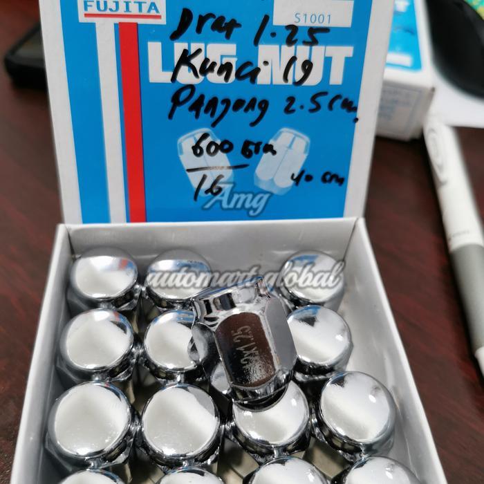 ORI mur baut roda suzuki apv ertiga vitara escudo carry futura Jimny BERKUALITAS