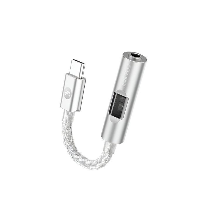 JCALLY JM6PRO2 / JM6PRO 2 / JM6 PRO2 CX31993 USB DAC Portable Dongle Adapter AMP - Portable Dongle A