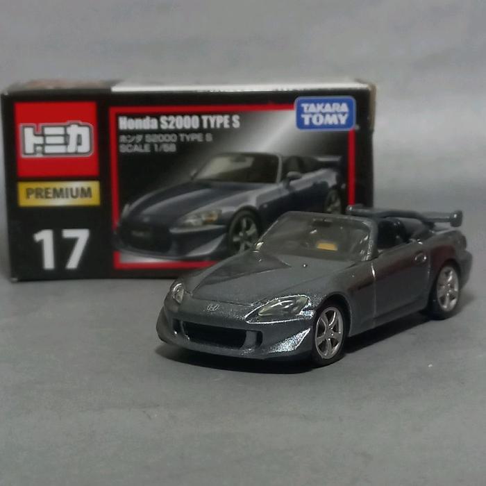 Diecast Tomica Premium Honda S2000 Type S  Takara Tomy