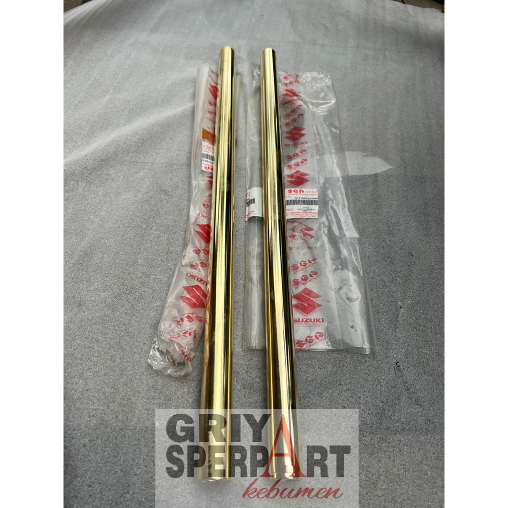 As Shock / As Shockbreaker Depan Suzuki Satria FU150 OLD Satria FU 150 FI GOLD
