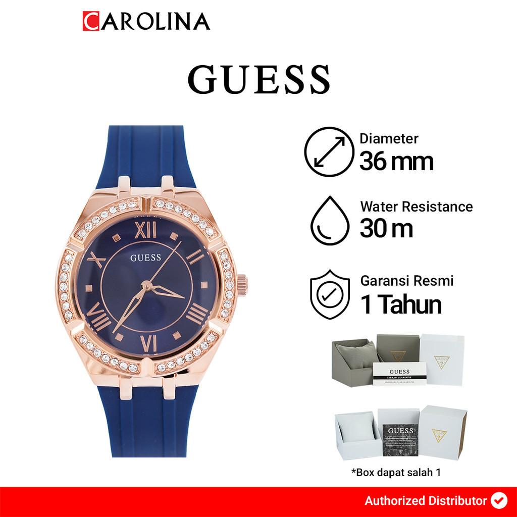 Jam Tangan GUESS GW0034L4 Wanita