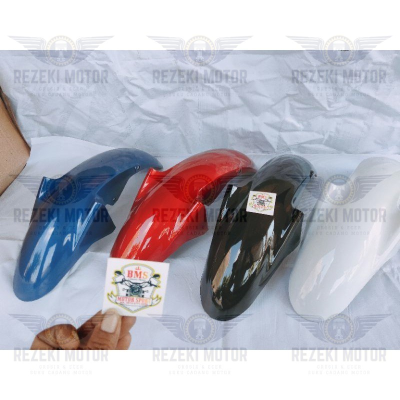 spakbor depan Yamaha Vixion old lama 2009