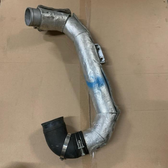 PIPA TURBO CANTER 125 COPOTAN GARANSI ORIGINAL LIKE NEW QIUALITY