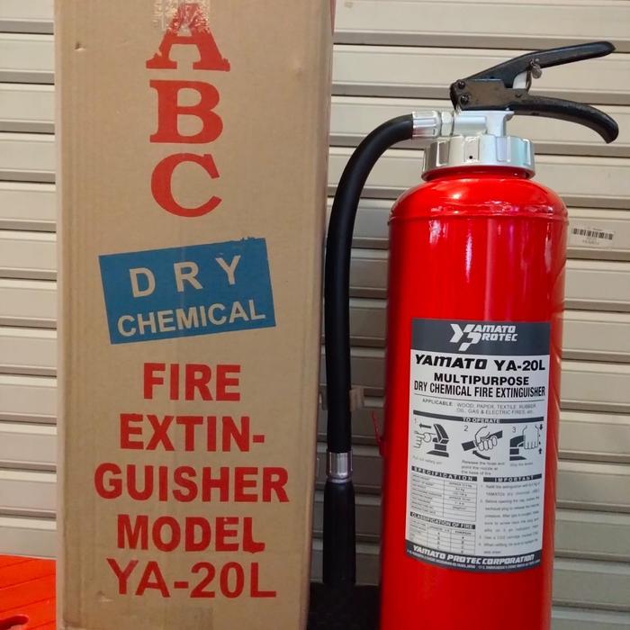 APAR ALAT PEMADAM API YAMATO POWDER 6KG
