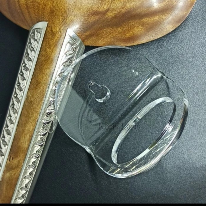 Blawong keris akrilik jagrak keris akrilik modern KL1