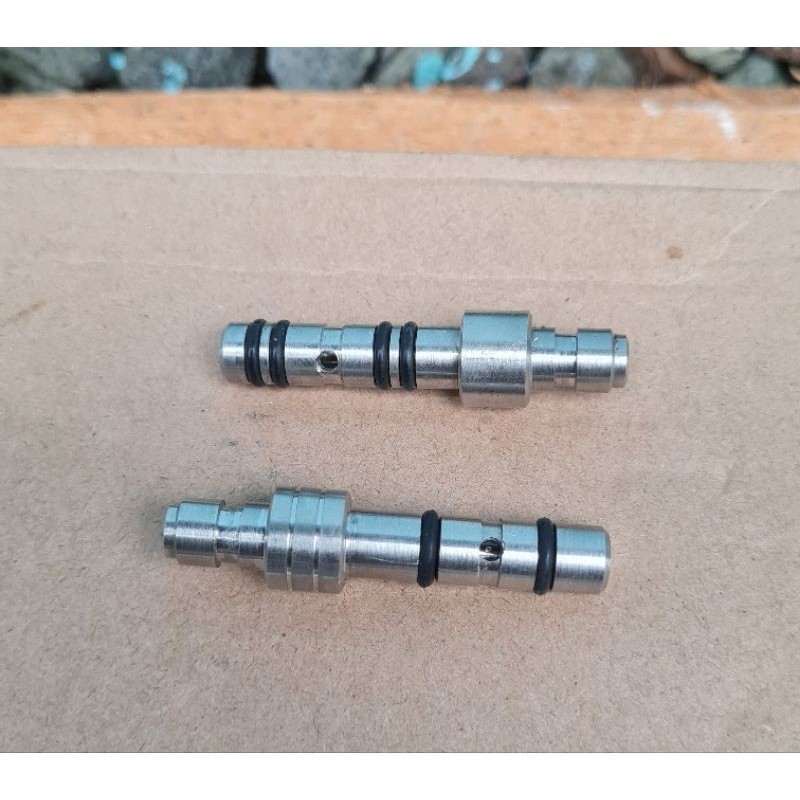 Kupler Pengisian Quickfill 8mm Stainless Cnc Pcp