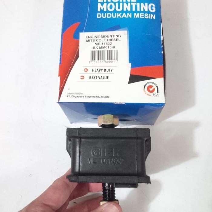 Engine Mounting / Dudukan Mesin PS100 / PS120 / PS 135 / Ragasa IBK Presisi