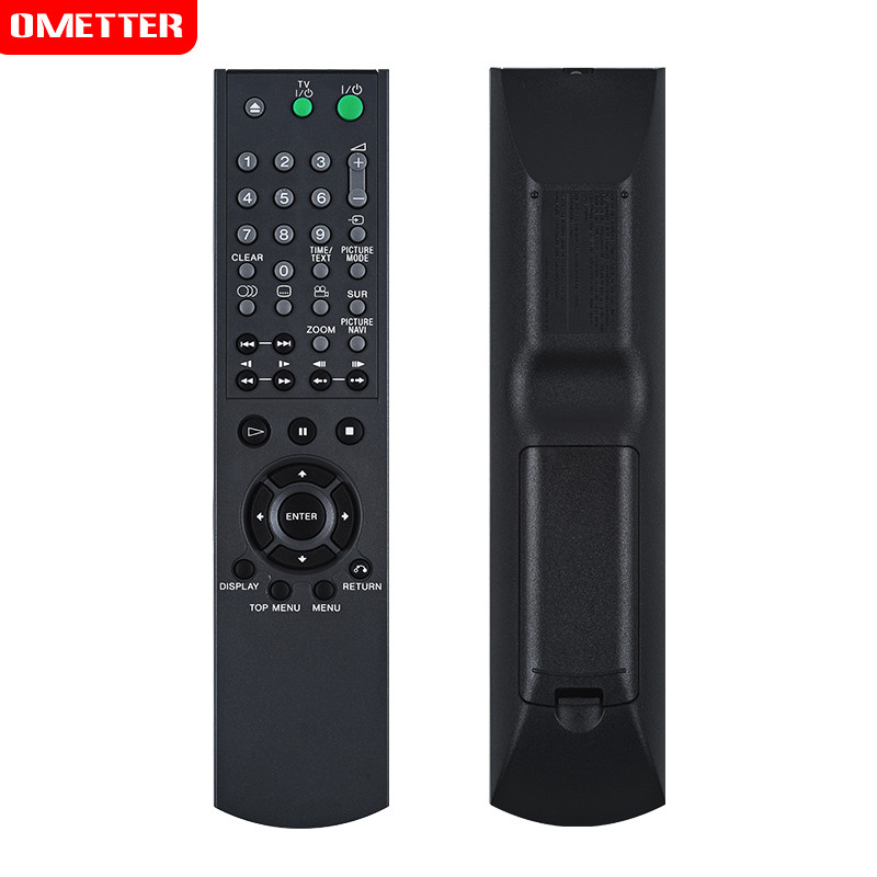 RMTD165A sostituzione remoto per Lettore DVD DVPNS355 DVPNS501P DVPNS507P