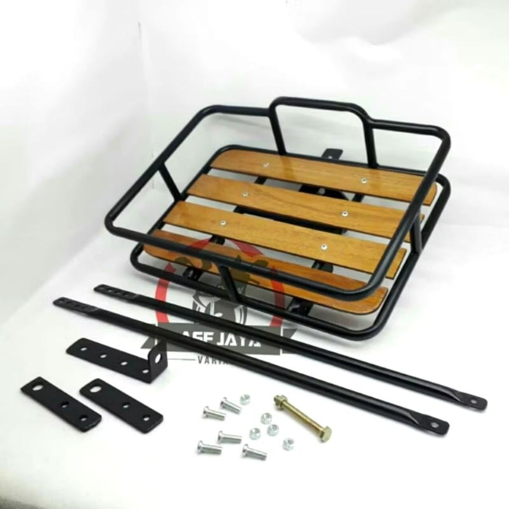 Keranjang Sepeda MTB, Federal, Sepeda Lipat, Minion, Fixie spesial Cat Powder Coating