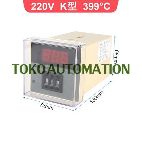XMTD-2001 XMTD 2001 220V K type 399 Digit Temperature Controller SD28 NEW....