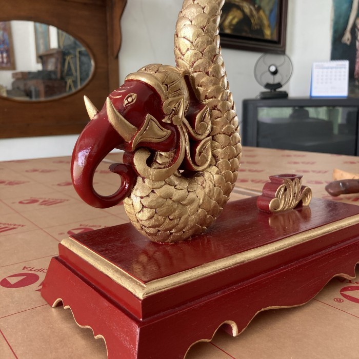 Jagrak Keris Naga Liman  SW8