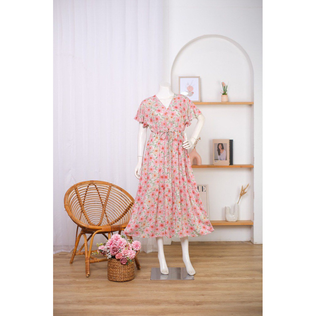 Amira Dress