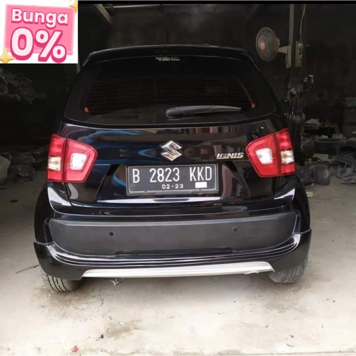 BODYKIT SUZUKI IGNIS SPORT y6