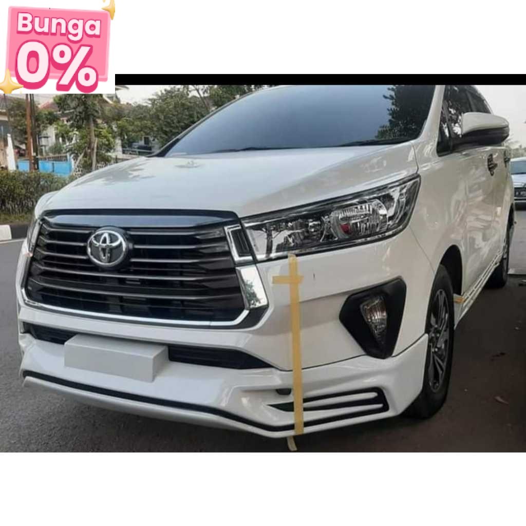 Bodykit Toyota KIJANG Innova Reborn TRD 2021-2025