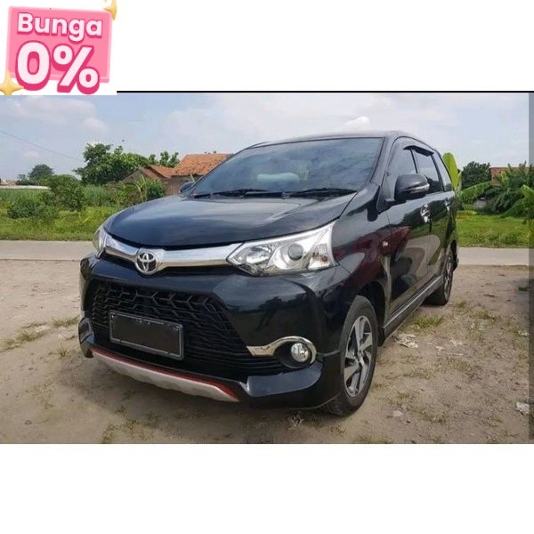 BODYKIT toyota grand avanza veloz 2015 2016 2017 2018  BODYKIT VELOZ