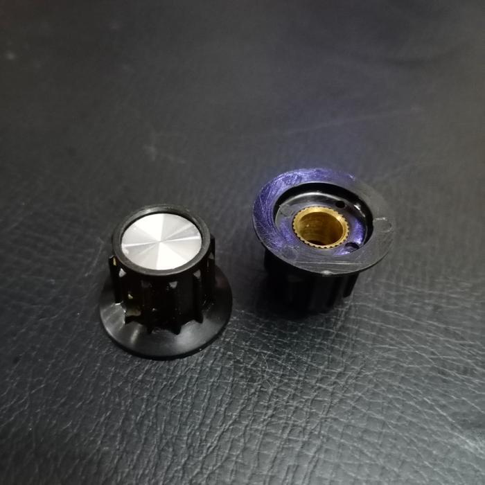 SCelectro knob knop mfj analyzer antenna antena swr