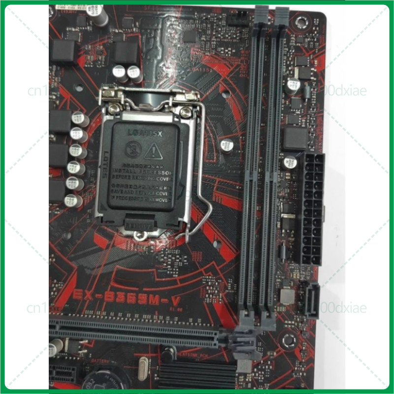 For ASUS B365MV main board