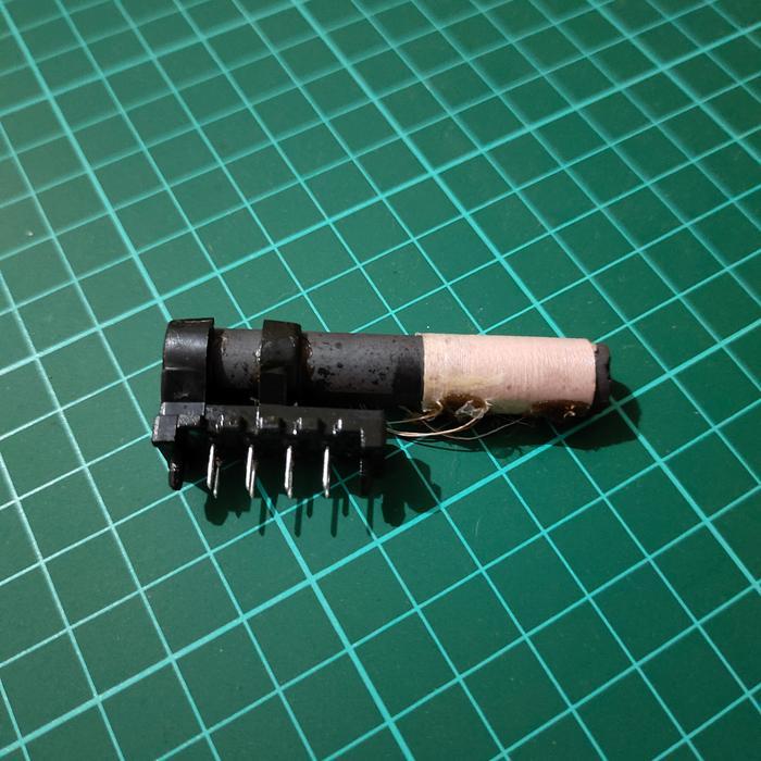 batang ferit ferrite ferite ferrit antena antenna radio mw am 10mm 6cm BEST