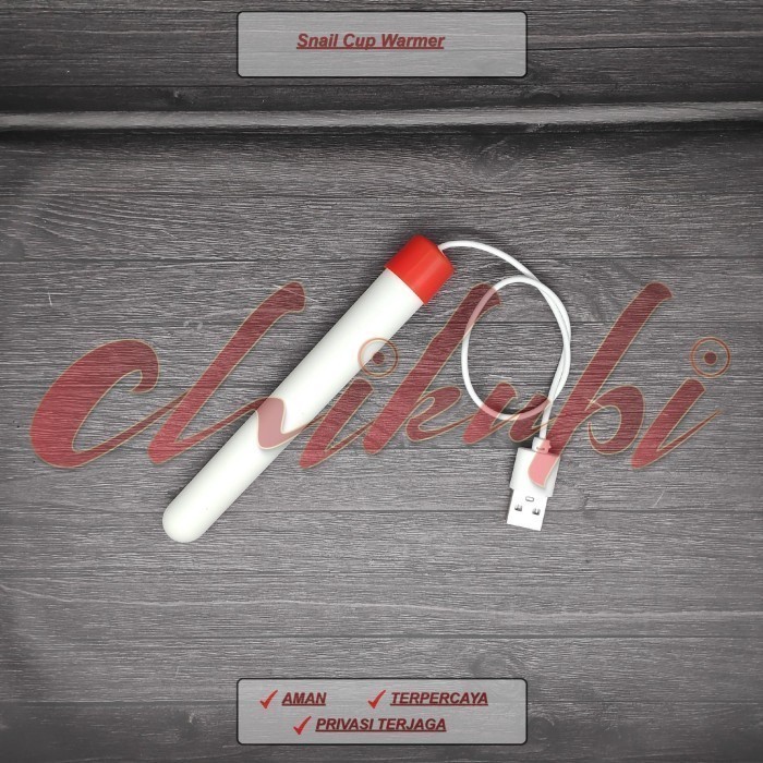 BIG SALE  ~  SNAIL CUP WARMER