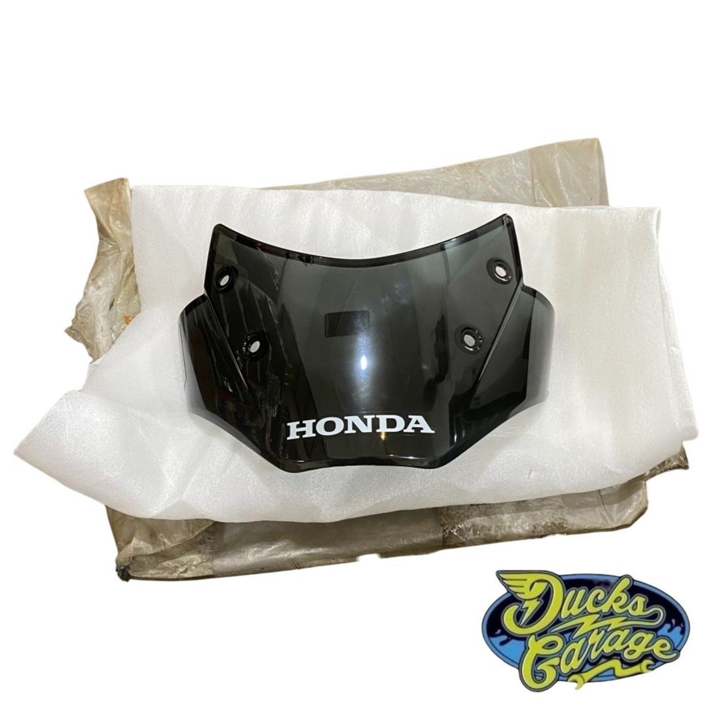 64100-KCJ-660 Visor Windshield Honda Tiger Revo Tirev Original