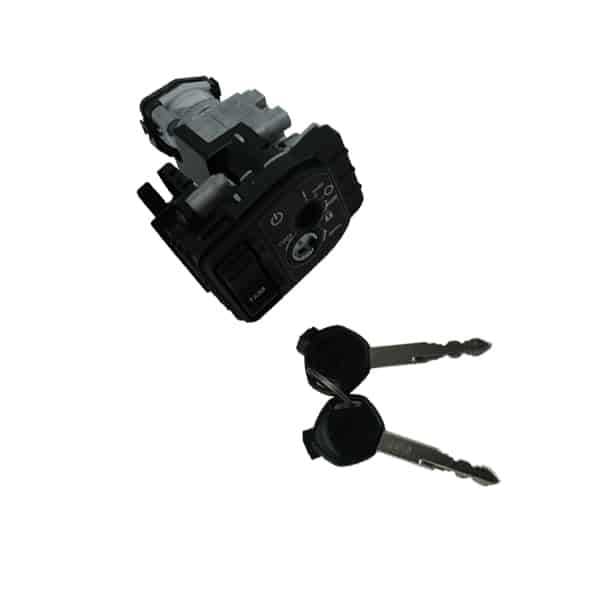 35100K60B62 Kunci Kontak Key Set Vario 125 LED NEW 2018 - 2025 K2V Original AHM 35100-K60-B62