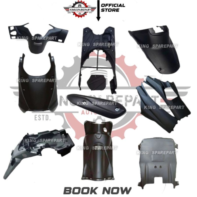 JUAL SATUAN body bodi kasar honda beat pop - body kasar honda beat pop