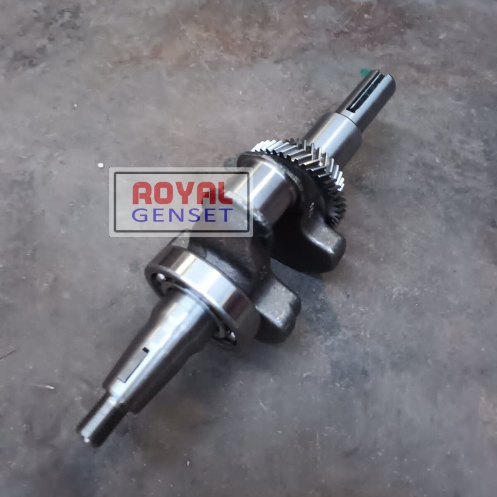 Gx480 Crankshaft Kruk As Kro As Kru As Mesin Penggerak Bensin