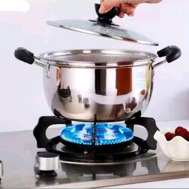 panci sayur subron panci stainless 26cm