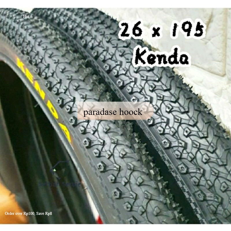 ban luar sepeda 26 x 195 Kenda K1153