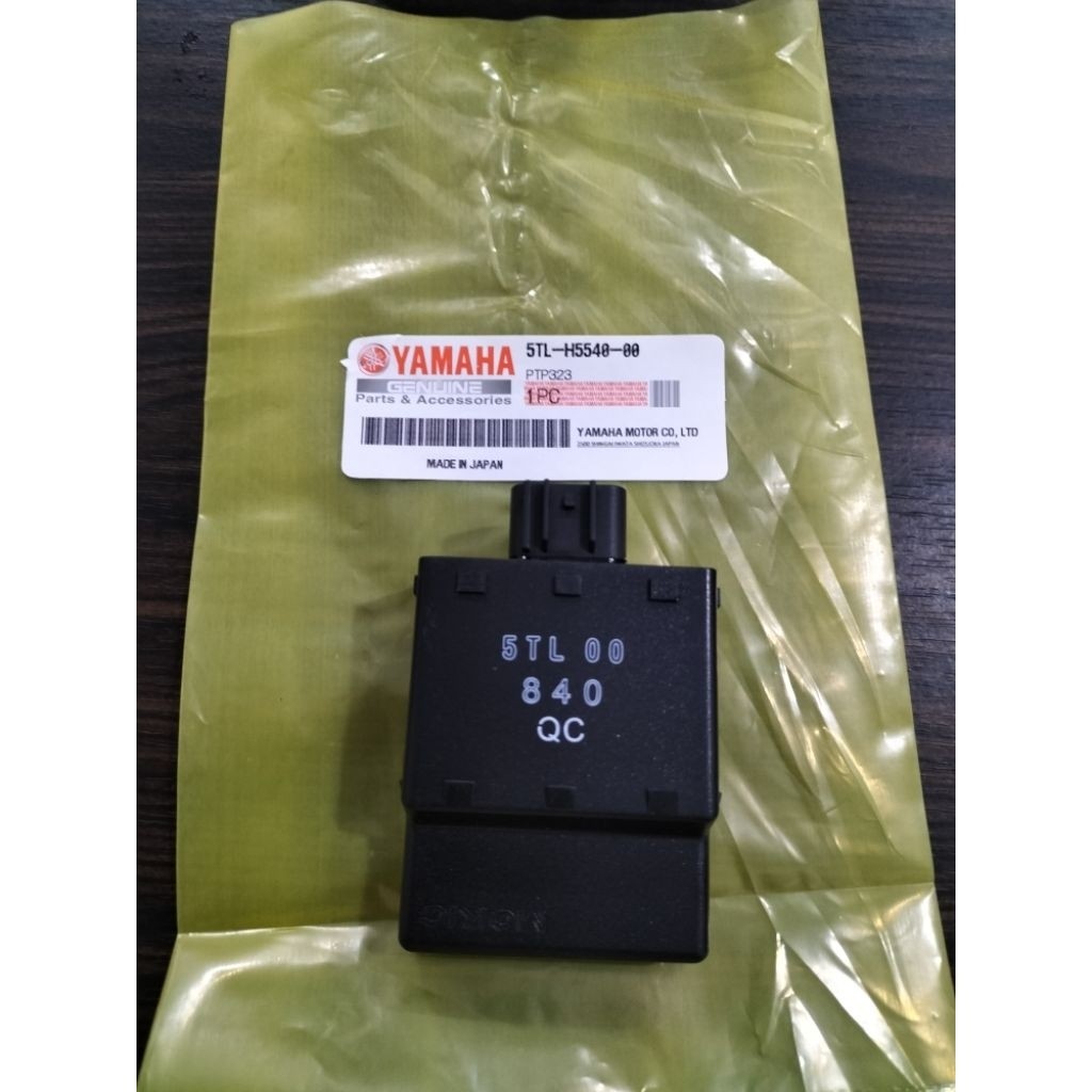 Cdi Unit Japan Mio Sporty Mio Lama Japan FJ MOTOR STORE