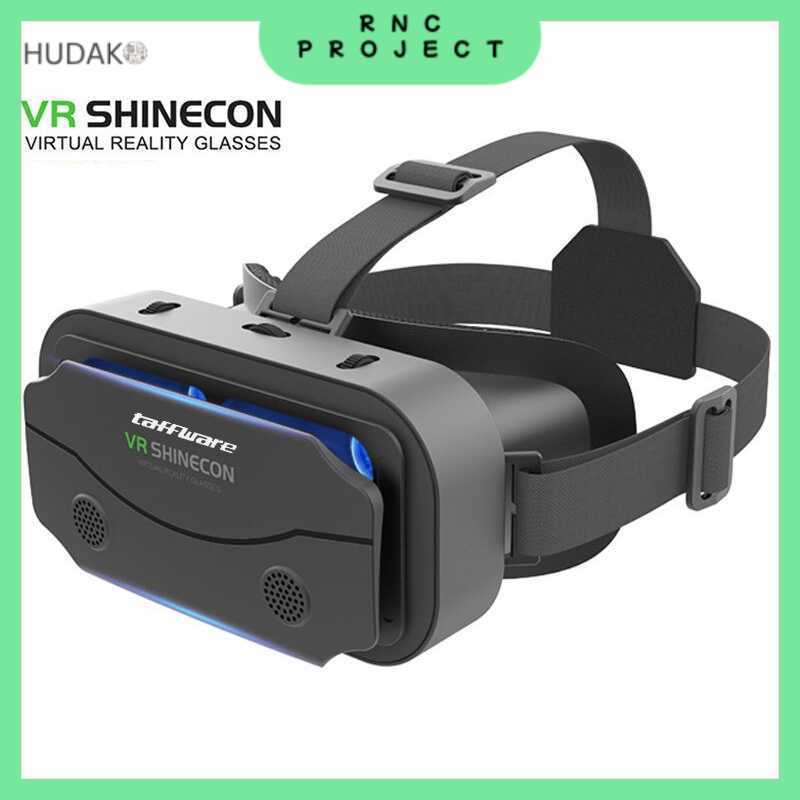 Taffware Shinecon VR Box IMAX Giant Screen Virtual Reality Glasses - SC-G13
