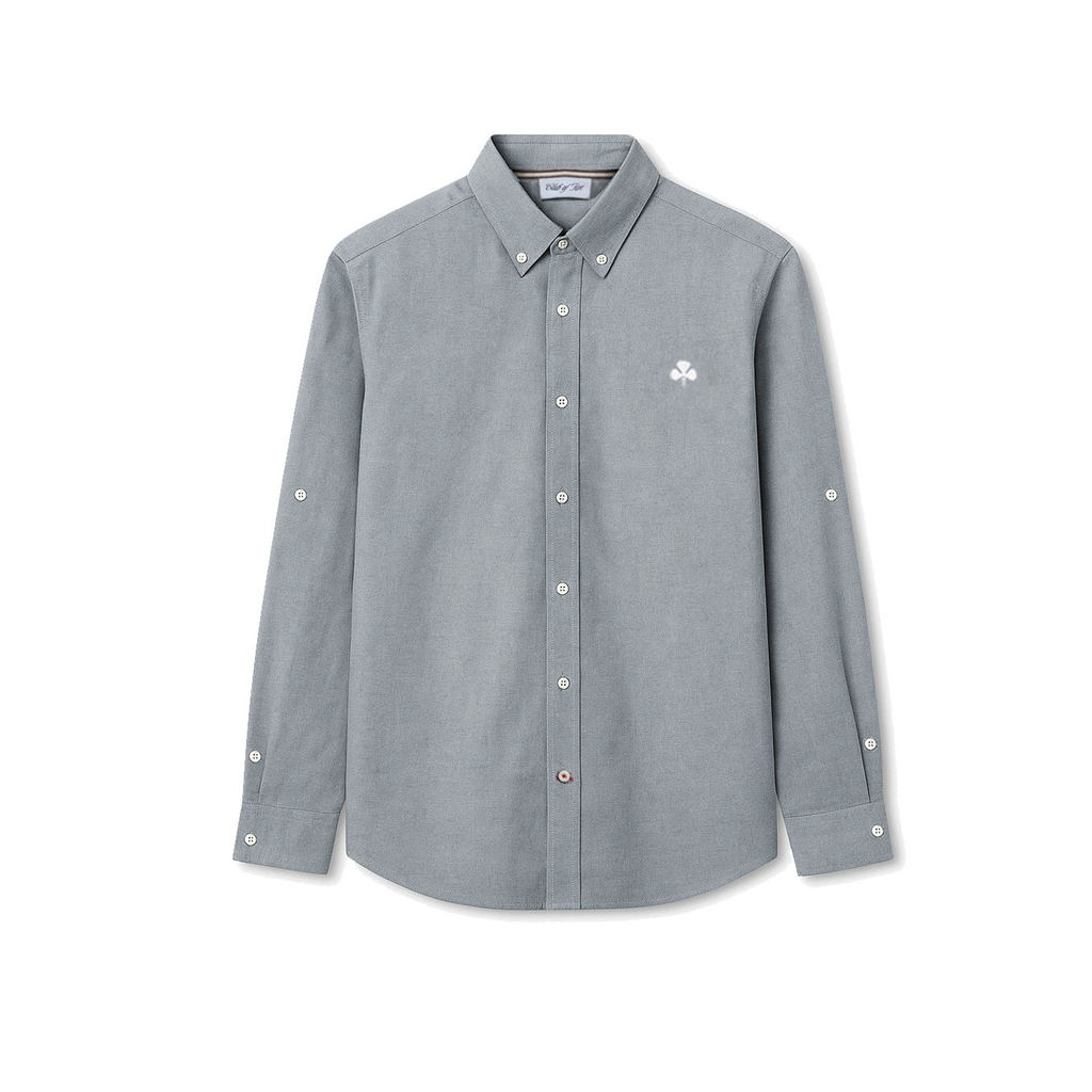 Club of Five Dusty Blue Shirt (LS)