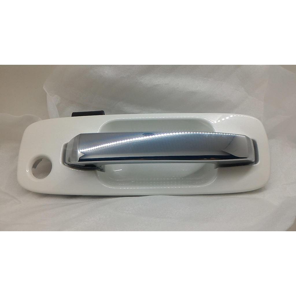 handle door pintu depan nissan xtrail T30 original