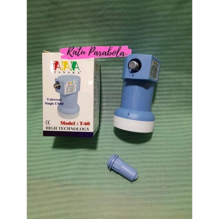 sukasuka market LNB single Tanaka T-60 lnb ku-band tanaka