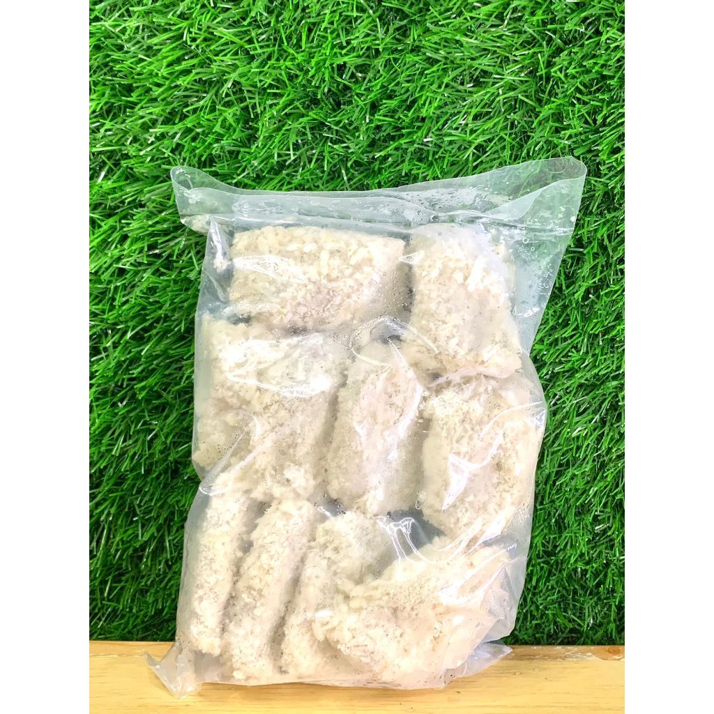 Shrimp Roll Besar / Nugget Udang Gulung / Bento Murah Enak Terlaris