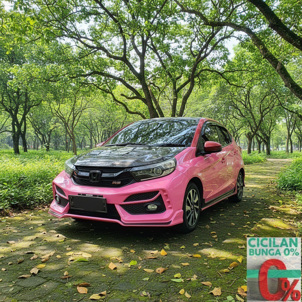 bodikit bodykit bumper Brio type r 2018/2021 BODIKIT BRIO BODY KIT BRIO