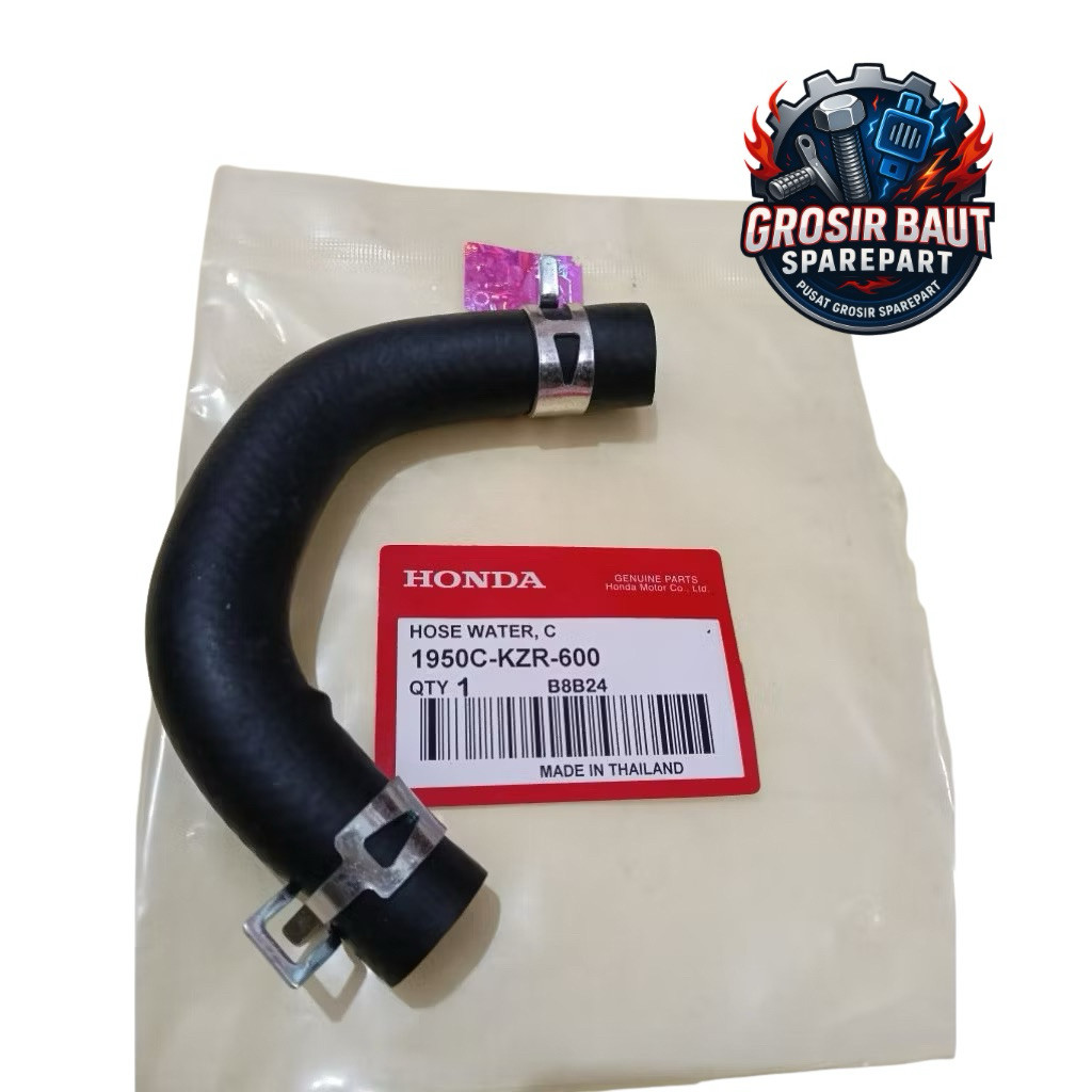 Selang Radiator Vario 125 Hose C water KZR Thailand
