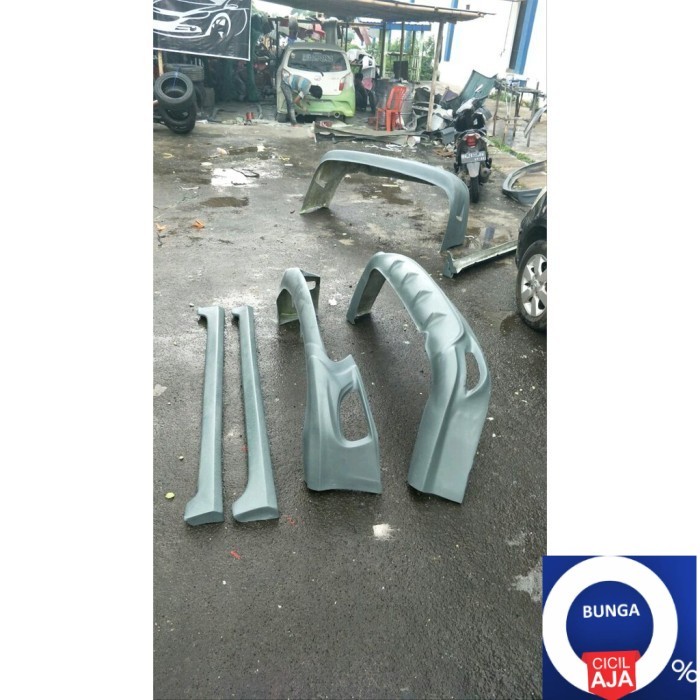 AKSESORIS MOBIL BODYKIT vios gen3 ONGKIR MURAH BOSKU