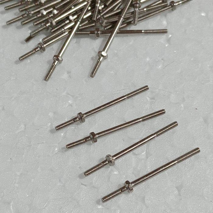 REP TAMIYA 94809 TIANG AO SULTAN / TIANG AO SUPER KERAS [ 4PCS ]